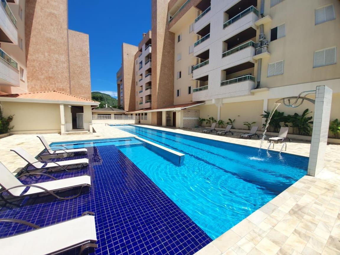 אובטובה Apartamento Praia Das Toninhas, 3 Min Do Mar מראה חיצוני תמונה