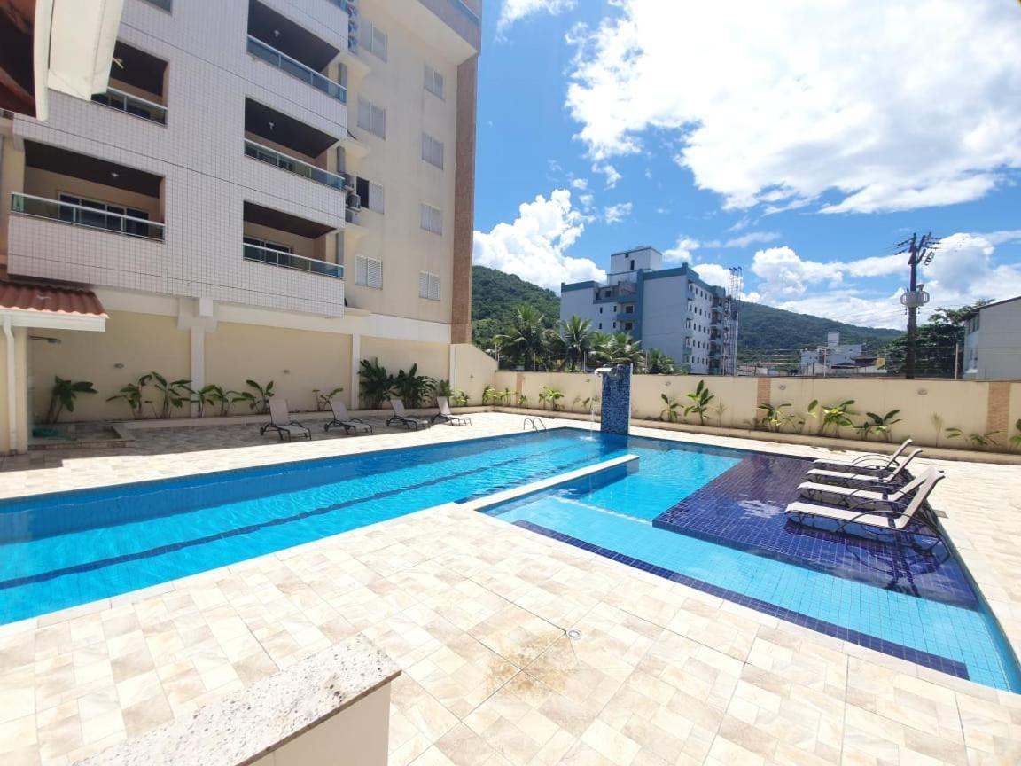 אובטובה Apartamento Praia Das Toninhas, 3 Min Do Mar מראה חיצוני תמונה