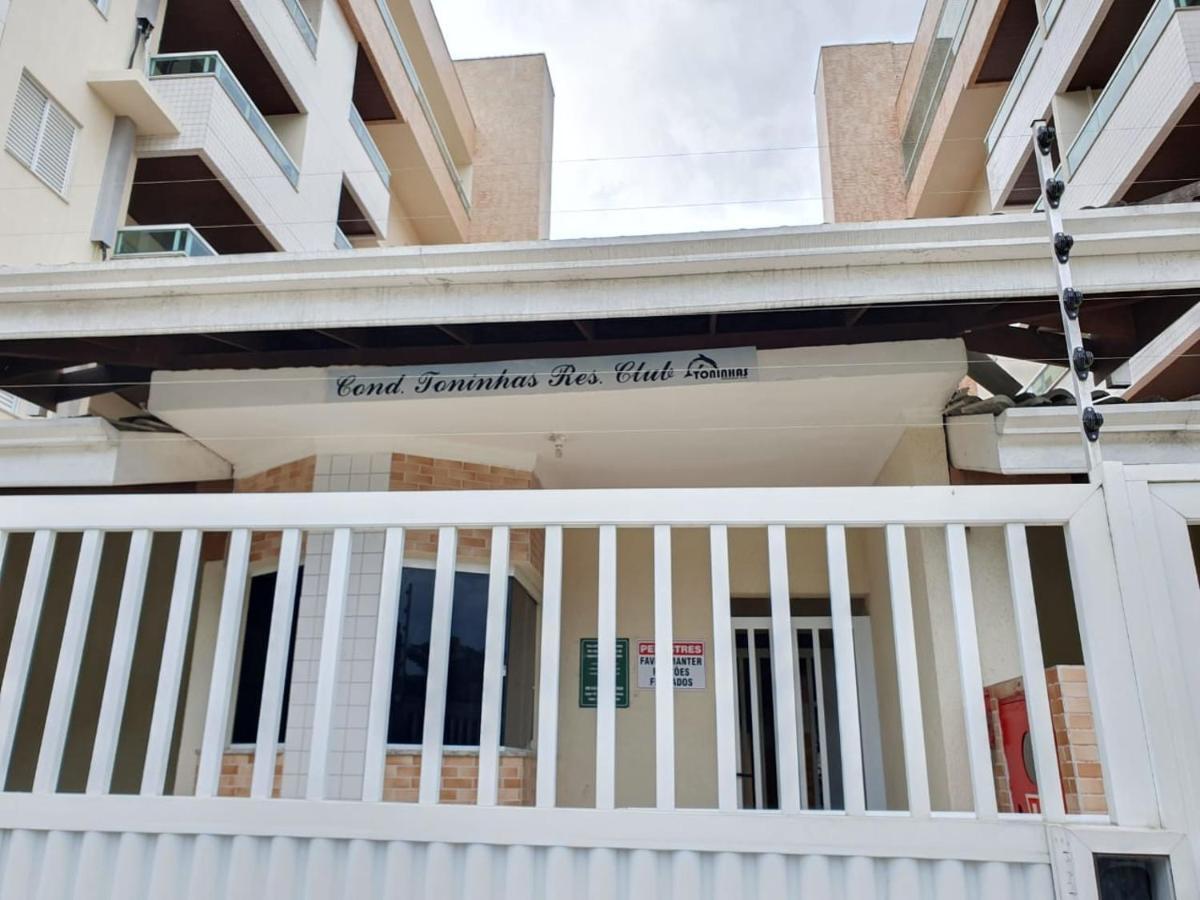 אובטובה Apartamento Praia Das Toninhas, 3 Min Do Mar מראה חיצוני תמונה